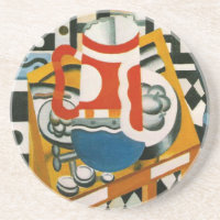 Vintage Fernand Leger Still Life with a Beer Mug