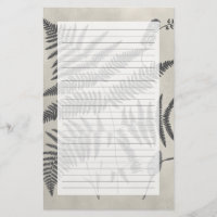 Vintage Ferns