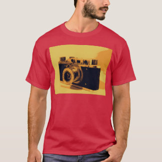 Vintage Film Camera retro T-Shirt