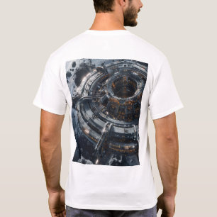 Vintage Film Camera T-Shirt for Cinematography Ent