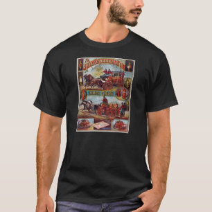 Vintage Fire Extinguisher Advertising T-Shirt