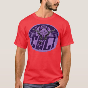 Vintage Firearms Sign T-Shirt