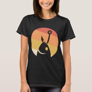 Vintage fish on the hook T-Shirt