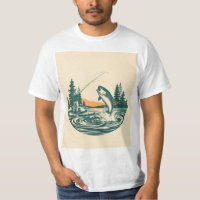 Vintage Fish Whisperer T-Shirt