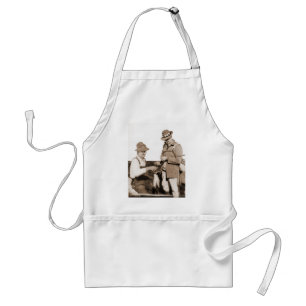 Vintage Fishermen Standard Apron