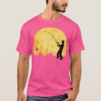 Vintage Fishing Gift T-Shirt