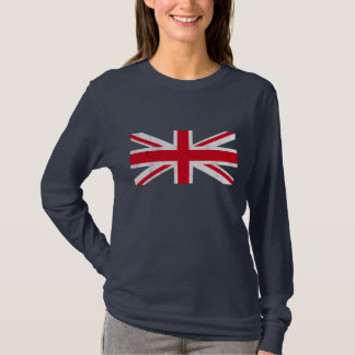 Vintage flag Britain T-Shirt