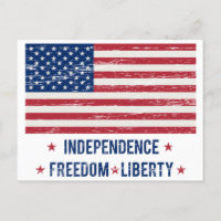 Vintage flag