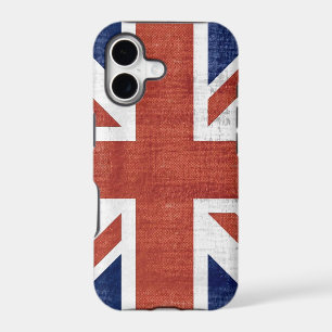 Vintage Flag United Kingdom