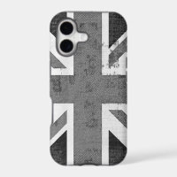 Vintage Flag United Kingdom 2