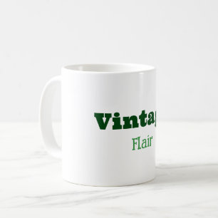 Vintage Flair Mug