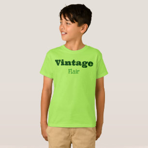 Vintage Flair T-Shirt