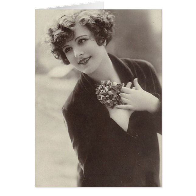 Vintage Flapper (82) (Front)