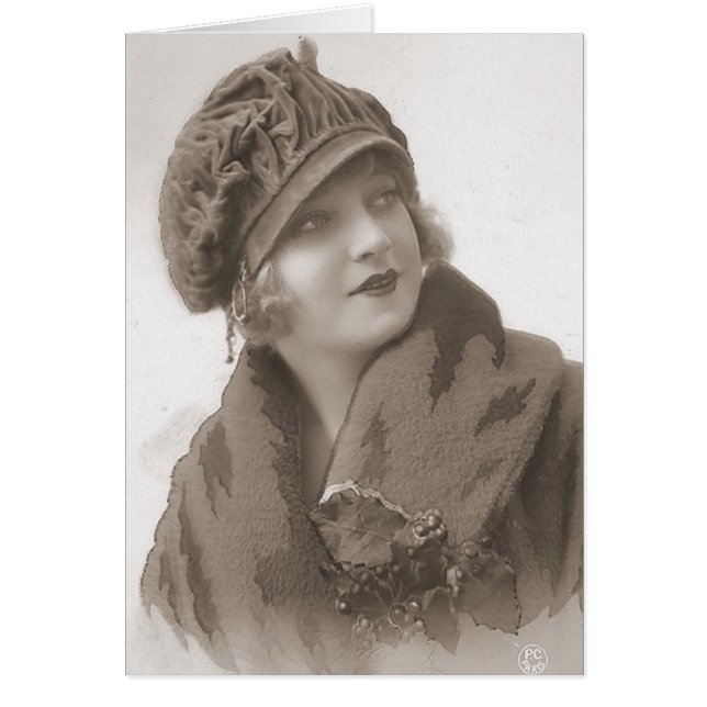 Vintage Flapper (95) (Front)