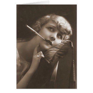 Vintage Flapper Photograph (146)