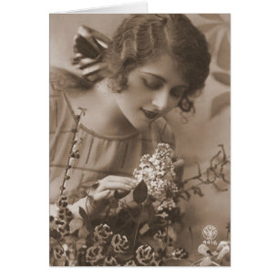 Vintage Flapper Photograph (151)