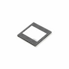 Vintage Fleur de Lis | Black Grunge Damask Custom