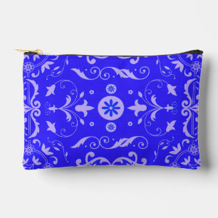 Vintage Flor Chinoiserie Accessory Pouch