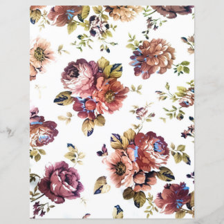 Vintage Floral