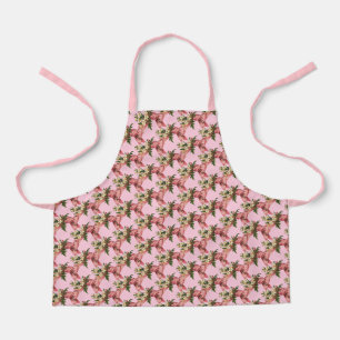Vintage Floral Apron