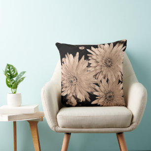 Vintage Floral Cushion