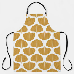 vintage floral damask seamless pattern. Elegant ab Apron