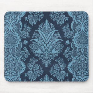 Vintage Floral Design - Mousepad
