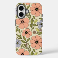 Vintage Floral Fantasy