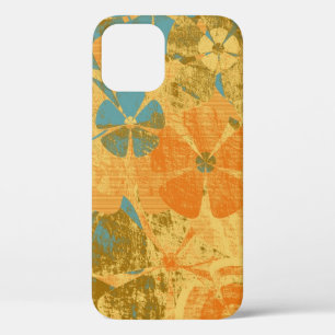 Vintage Floral Fashion iPhone 12 Pro Case