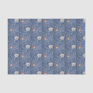 Vintage Floral Flowers William Morris Medway Tissue Paper