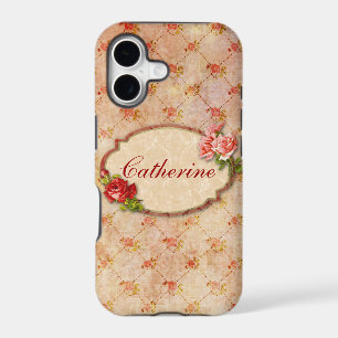 Vintage Floral iPhone 5 Case