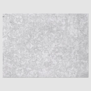 Vintage Floral Medallion Decoupage Tissue Paper