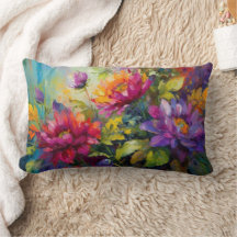 Vintage Floral Painting
