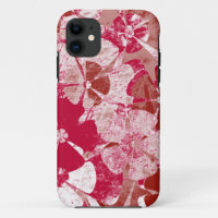 Vintage Floral Pattern Graphic Design