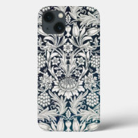 Vintage Floral Pattern, William Morris