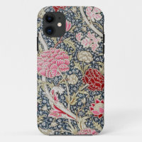 Vintage Floral Pattern, William Morris