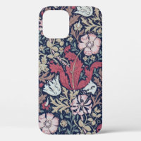 Vintage Floral Pattern, William Morris