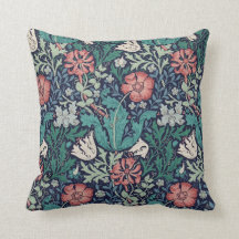 Vintage Floral Pattern, William Morris