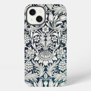 Vintage Floral Pattern, William Morris iPhone 13 Case