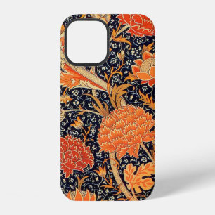Vintage Floral Pattern, William Morris iPhone 12 Case