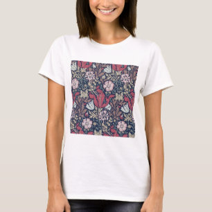 Vintage Floral Pattern, William Morris T-Shirt