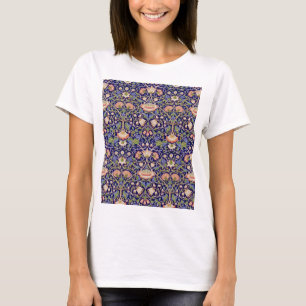 Vintage Floral Pattern, William Morris T-Shirt