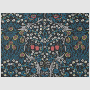 Vintage Floral Pattern, William Morris Tissue Paper