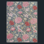 Vintage Floral Pattern, William Morris Tissue Paper<br><div class="desc">William Morris (24 March 1834 – 3 October 1896) was a British textile designer, poet, novelist, translator, and socialist activist associated with the British Arts and Crafts Movement. He was a major contributor to the revival of traditional British textile arts and methods of production. His literary contributions helped to establish...</div>