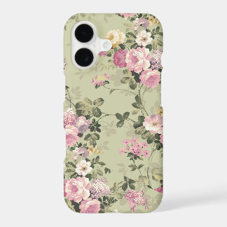 Vintage Floral Roses