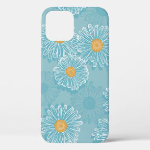 vintage Floral Seamless Pattern. Background of Out iPhone 12 Case
