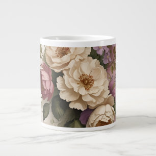 Vintage Floral - Specialty Mug