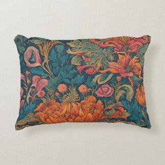 Vintage Floral style Decorative Cushion