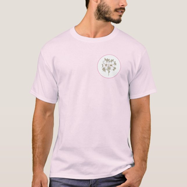 Vintage Floral T-Shirt (Front)