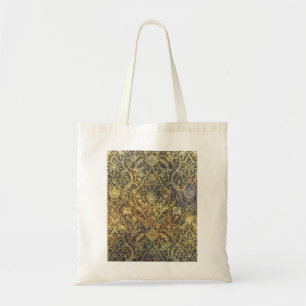 Vintage Floral Tote Bag